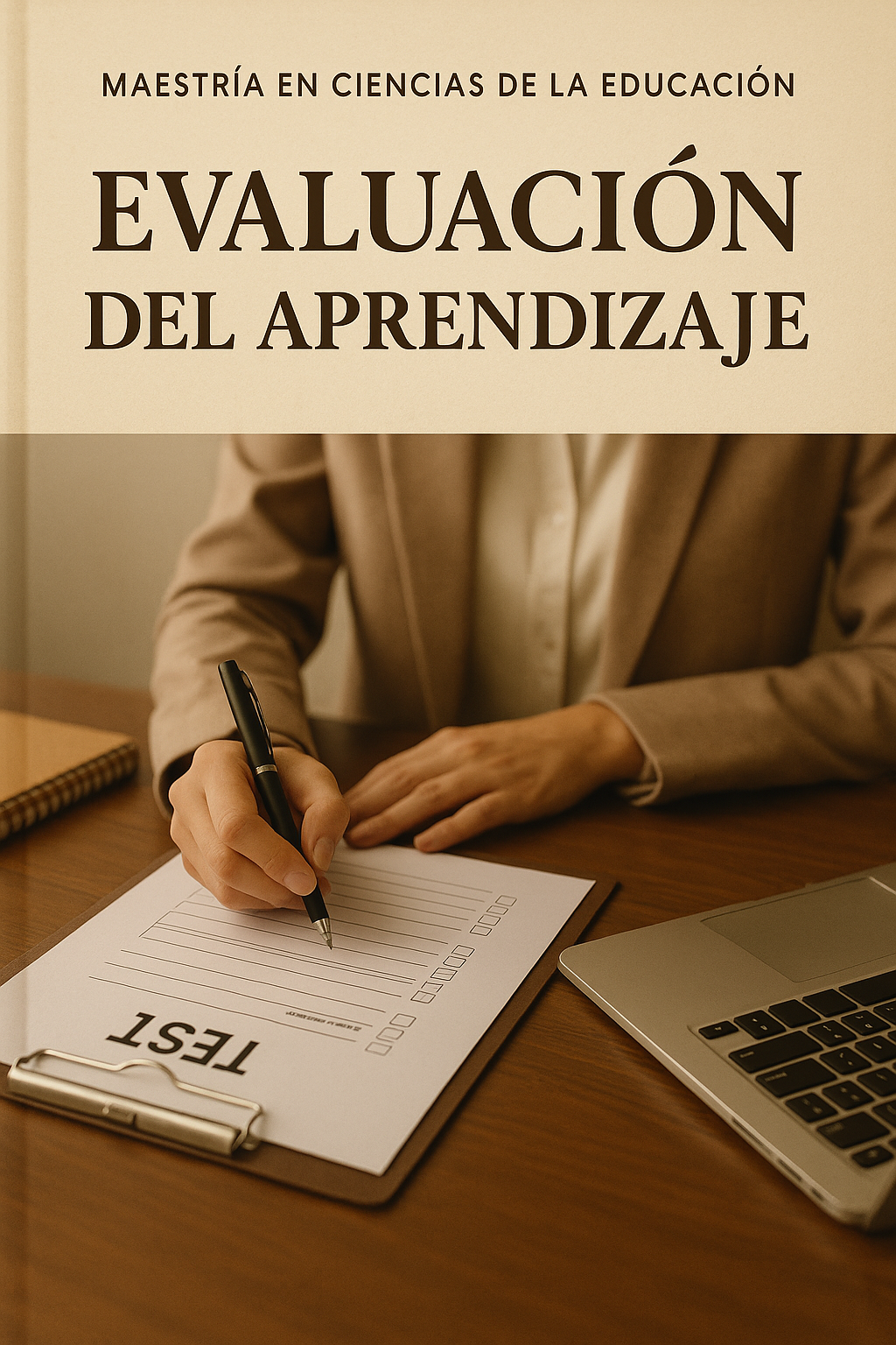 Evaluación del aprendizaje