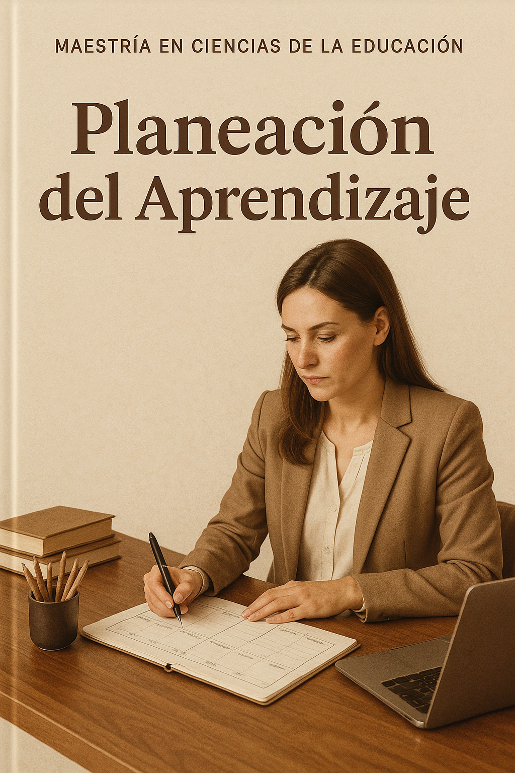 Planeación del aprendizaje