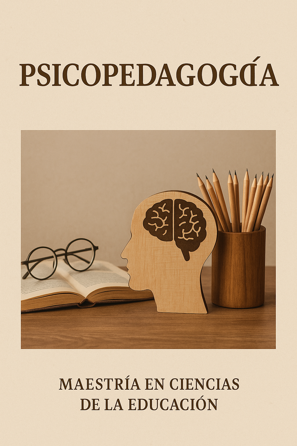 Psicopedagogía