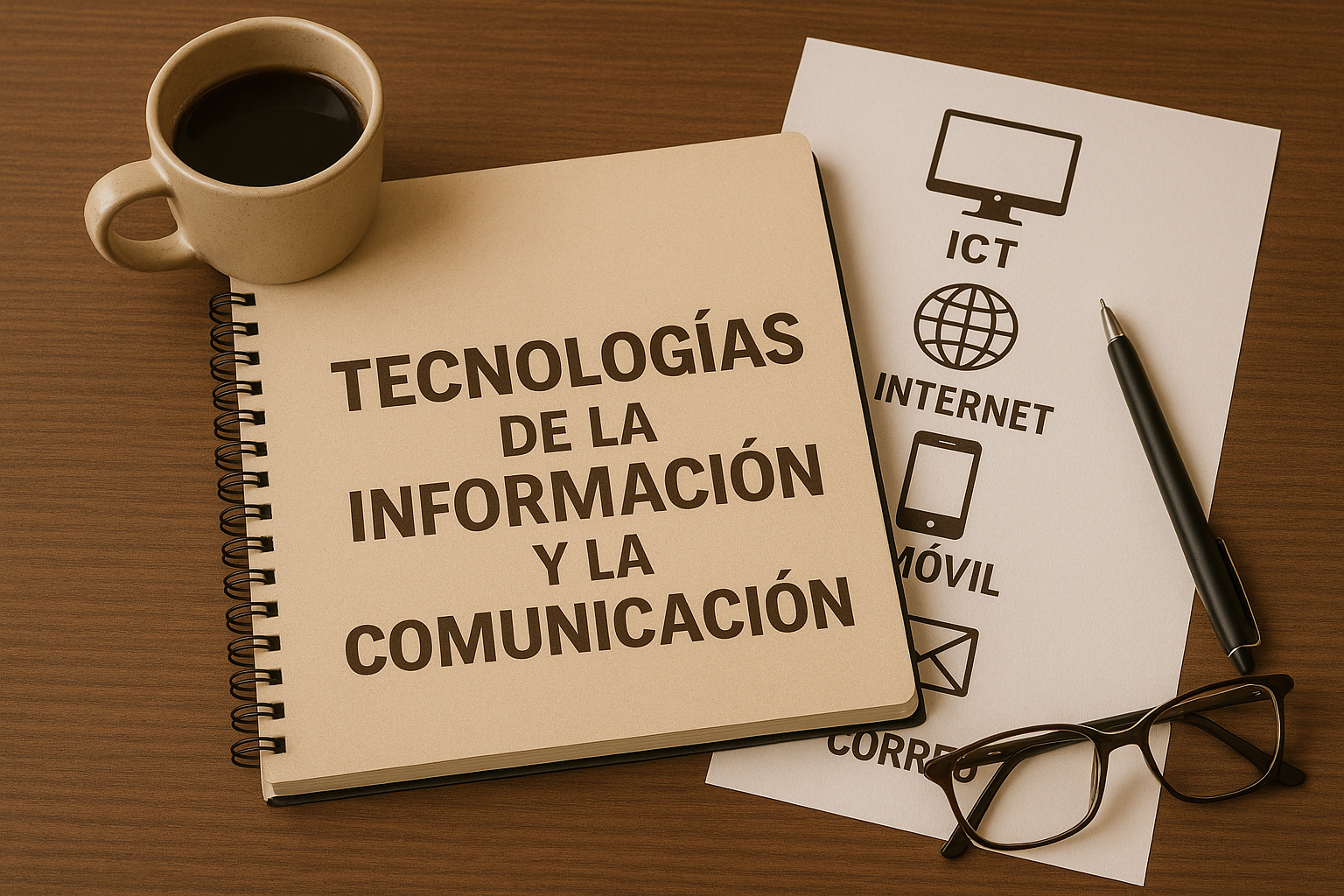 Tecnologías de la Infomración y la Comunicación